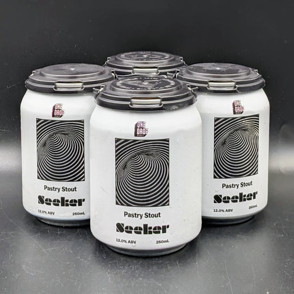 Seeker One Drop Brewing - Pastry Stout (12%)