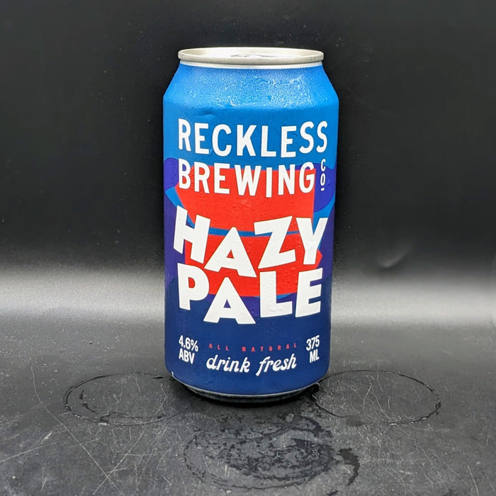 Reckless Brewing Hazy Pale Ale 375ml