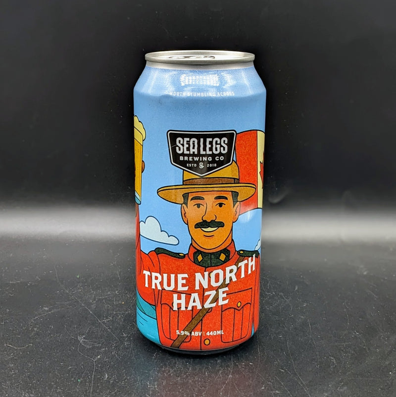 Sea Legs True North Haze – Hazy IPA