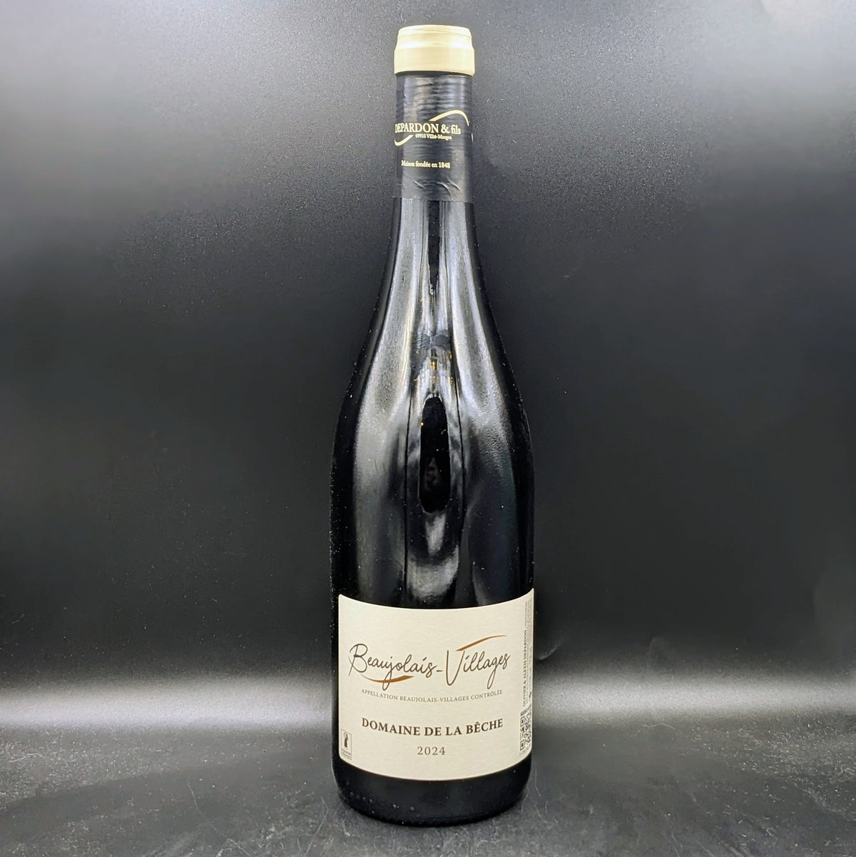 Domaine de la Beche Beaujolais Villages 750ml