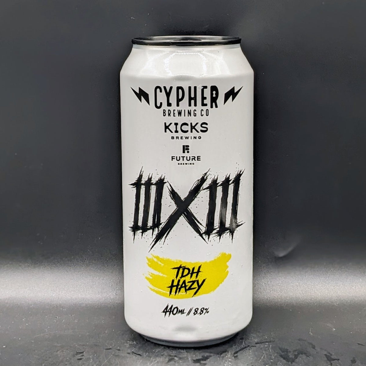 Cypher III x III TDH Hazy IPA Sgl