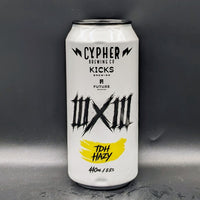 Cypher III x III TDH Hazy IPA Sgl