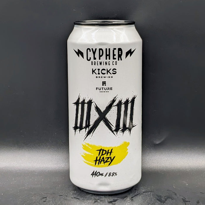 Cypher III x III TDH Hazy IPA Sgl