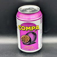 Compa Tequila & Passionfruit 375ml