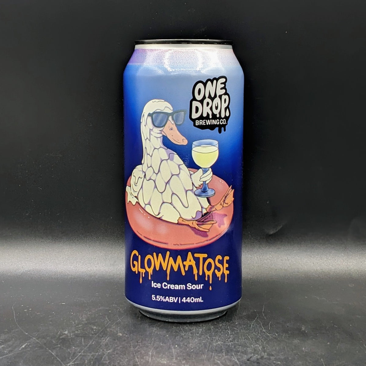 One Drop Glowmatose - Ice Cream Sour Sgl