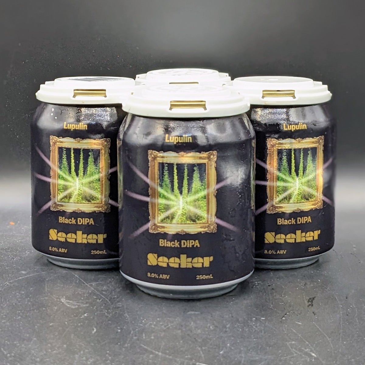 Seeker Lupulin Black DIPA