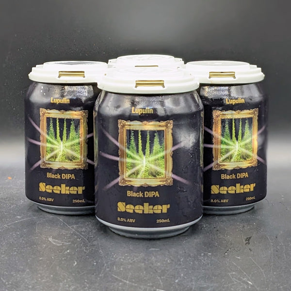 Seeker Lupulin Black DIPA