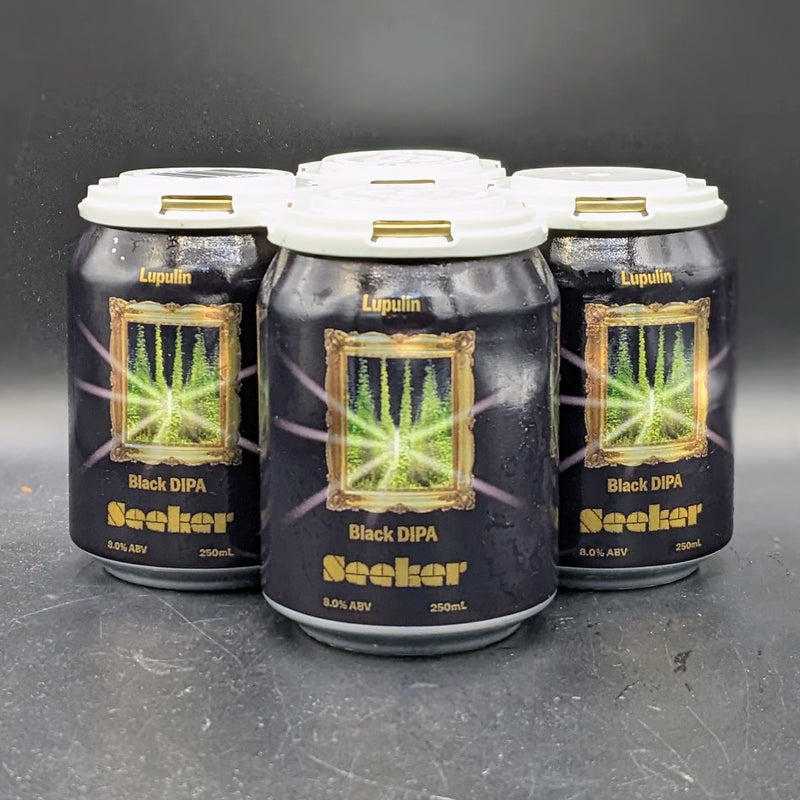Seeker Lupulin Black DIPA