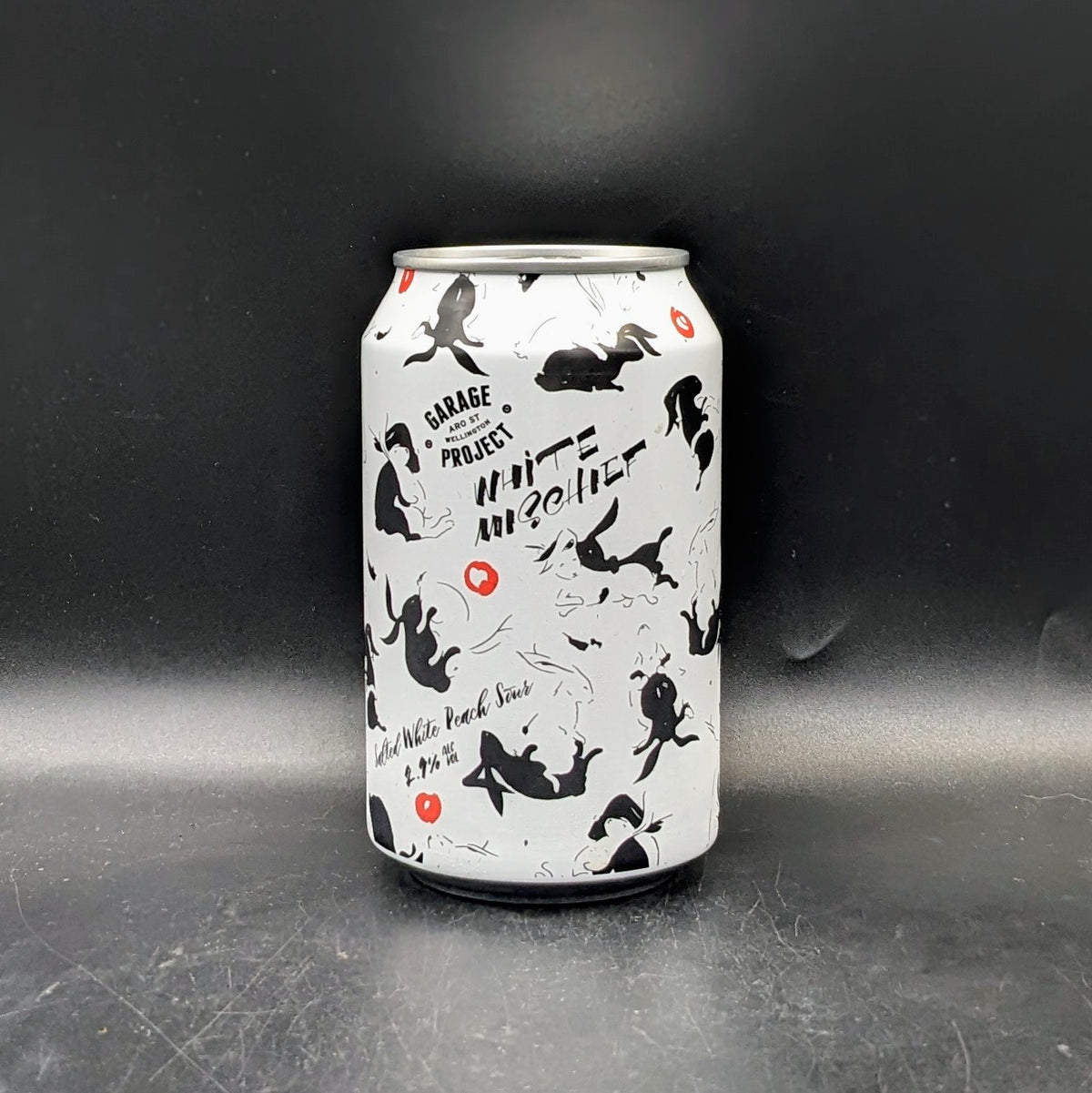 Garage Project White Mischief Peach Sour 330ml