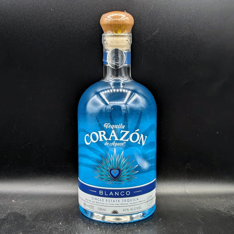 Corazon Blanco Tequila