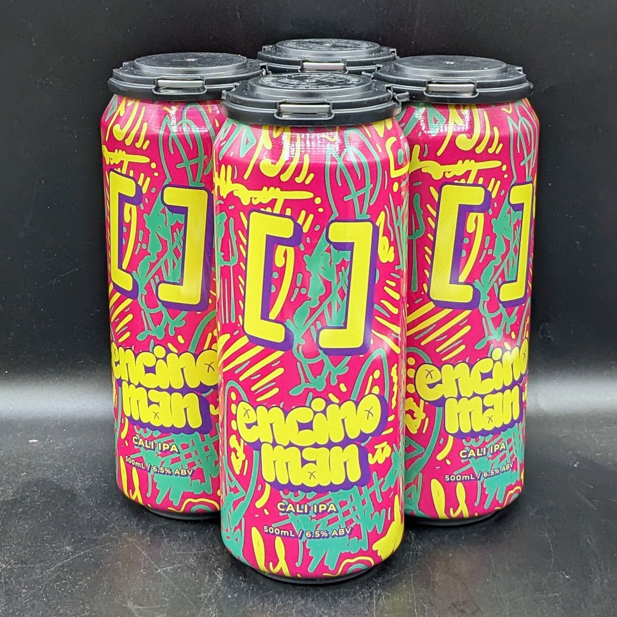 Working Title Encino Man Cali IPA