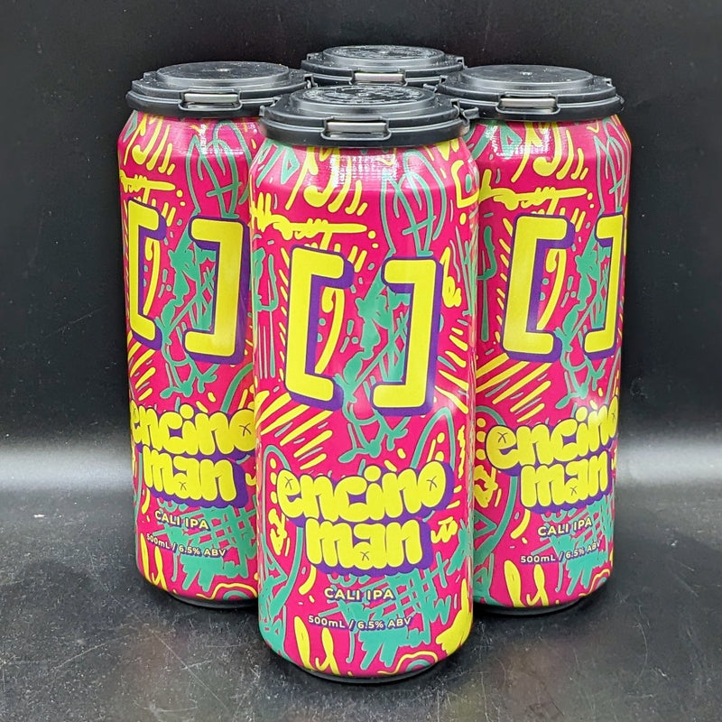 Working Title Encino Man Cali IPA