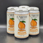 Earth Brewing Mellow Tangelo Juicy IPA