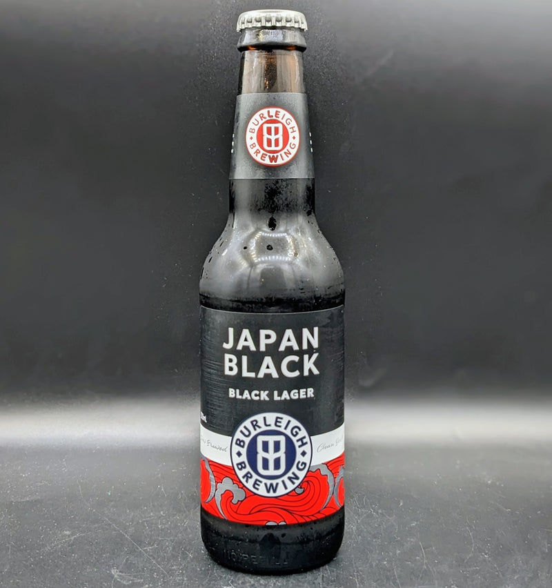 Burleigh Brewing Japan Black - Black Lager