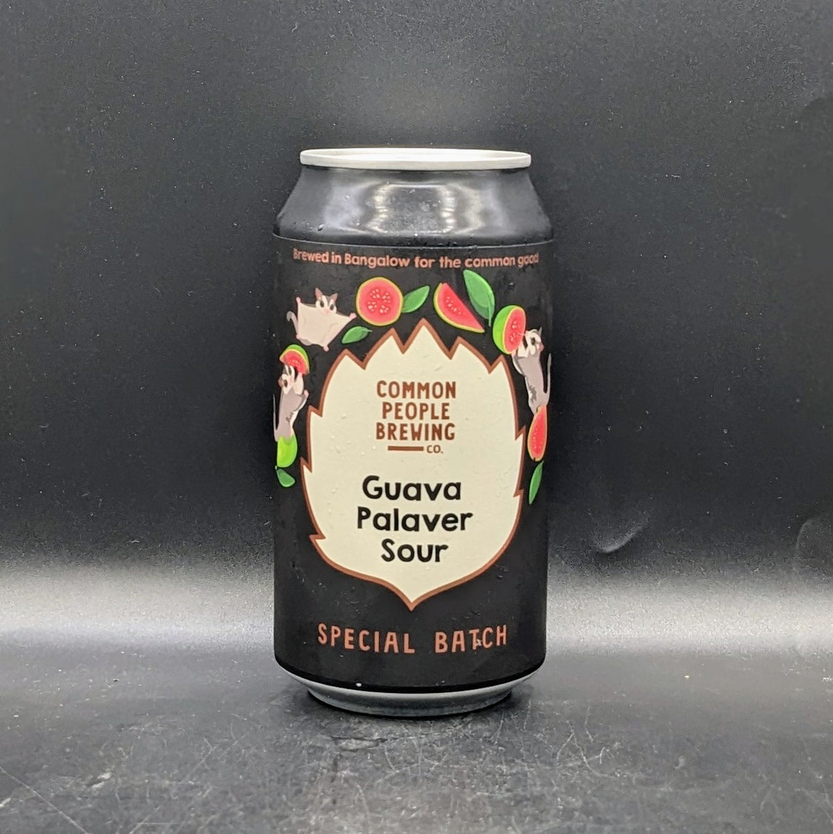 Common People Guava Palaver Guava Sour Sgl