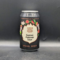 Common People Guava Palaver Guava Sour Sgl