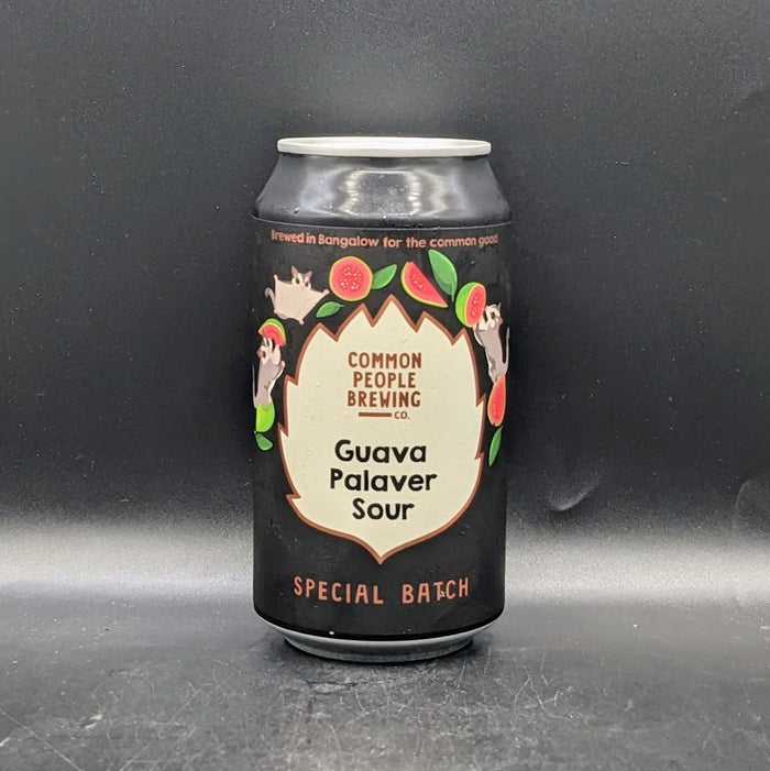 Common People Guava Palaver Guava Sour Sgl