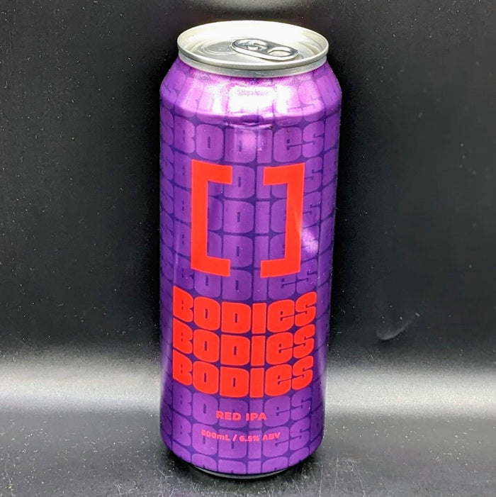 Working Title Bodies Bodies Bodies Red IPA