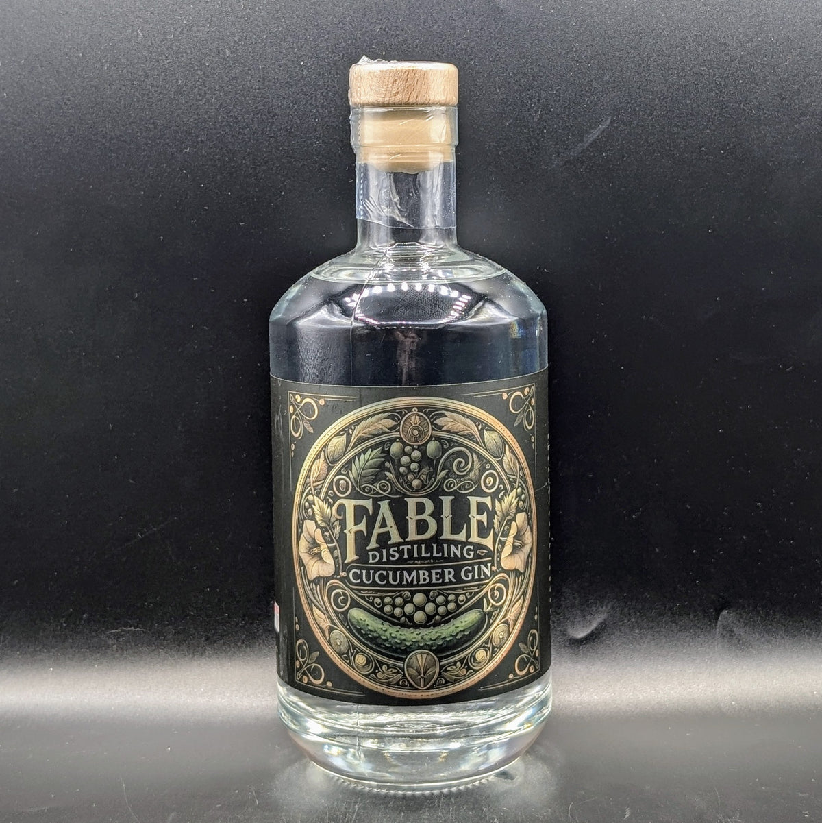 Fable Distilling Cucumber Gin 700ml
