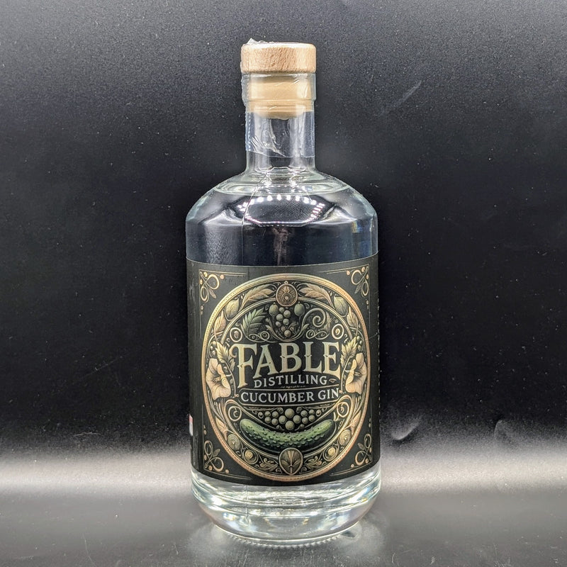 Fable Distilling Cucumber Gin