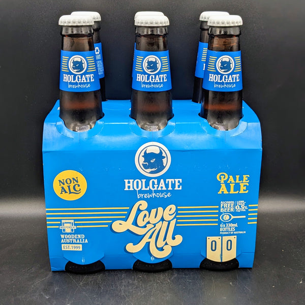 Holgate Love All Alcohol Free Pale Ale Sgl