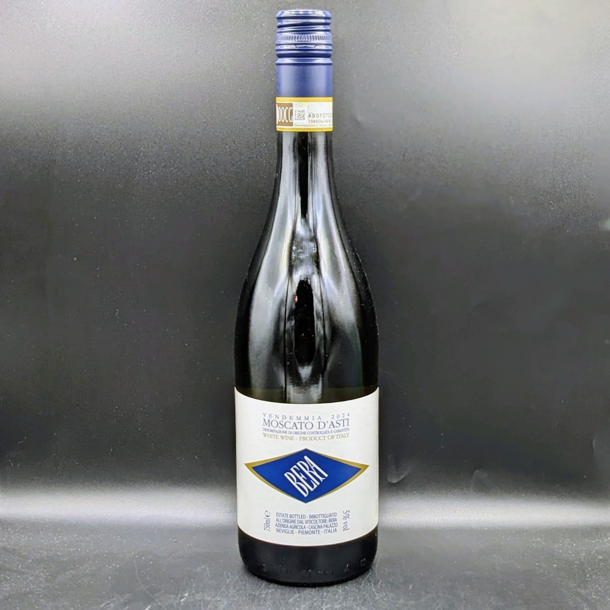 Bera Moscato d'Asti DOCG 750ml