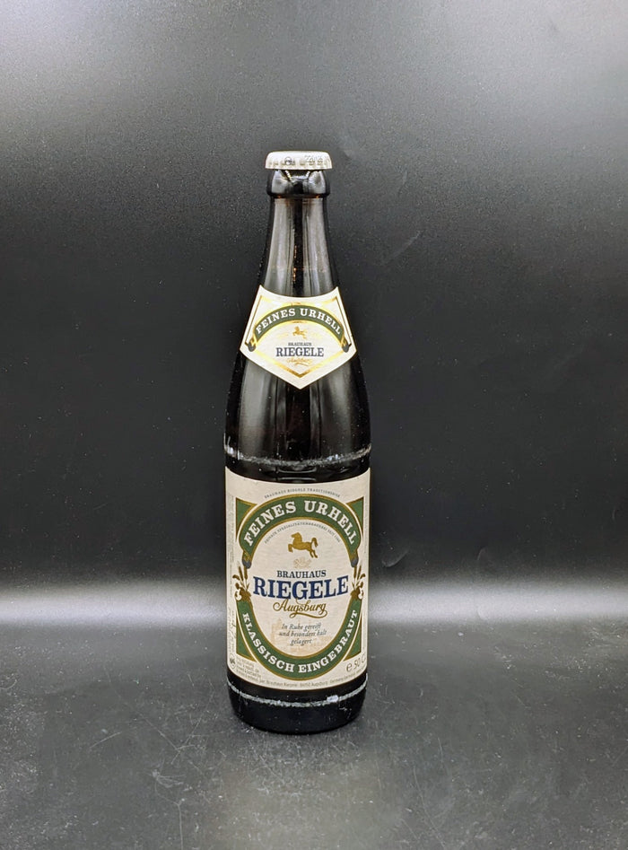 Riegele Feines Urhell Helles Lager Sgl