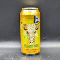 One Drop Brewing Texas Sun Sour