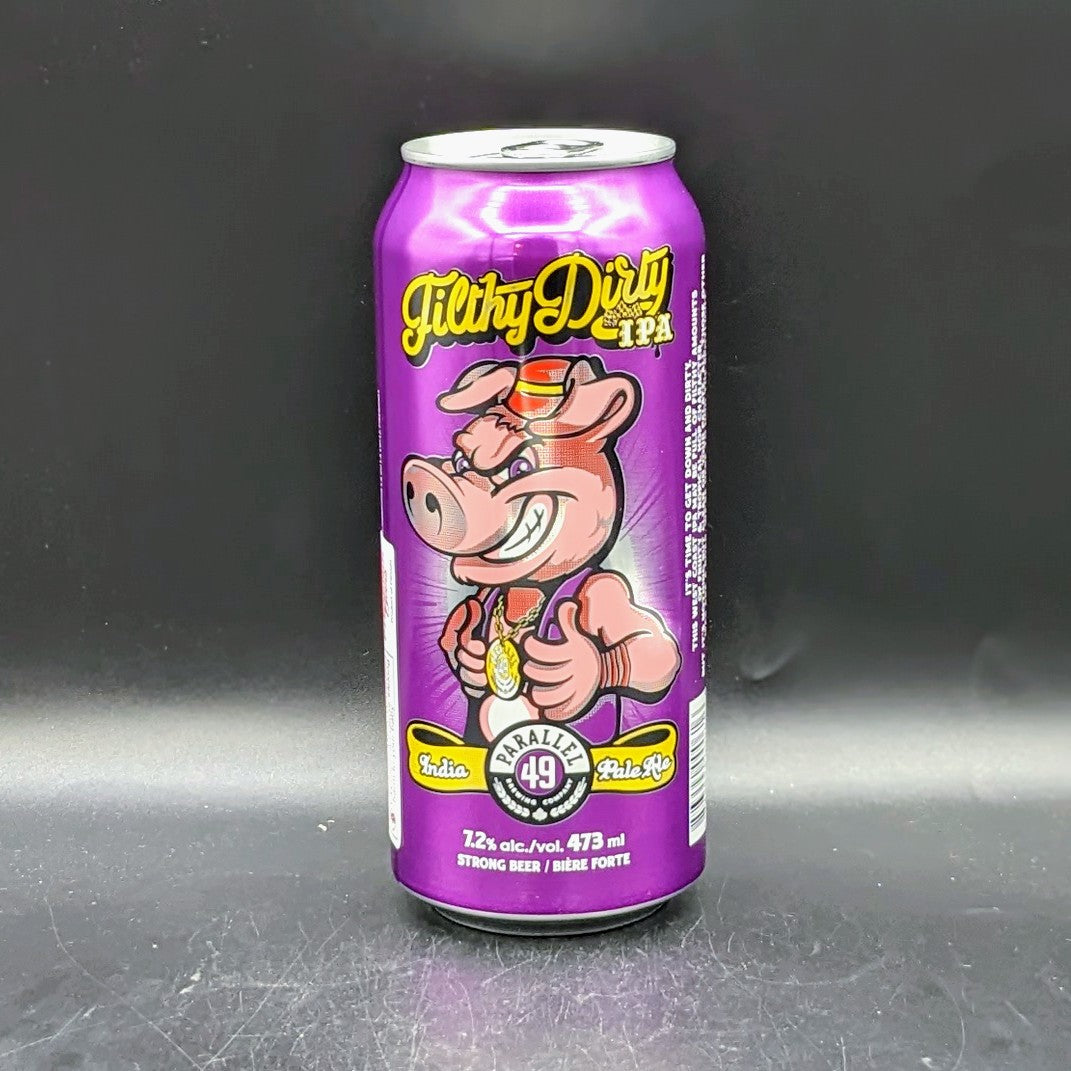 Parallel 49 Filthy Dirty – IPA