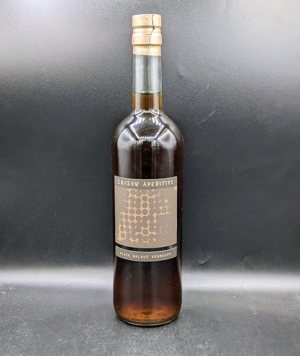 Saison Aperitifs Black Walnut Vermouth 700ml
