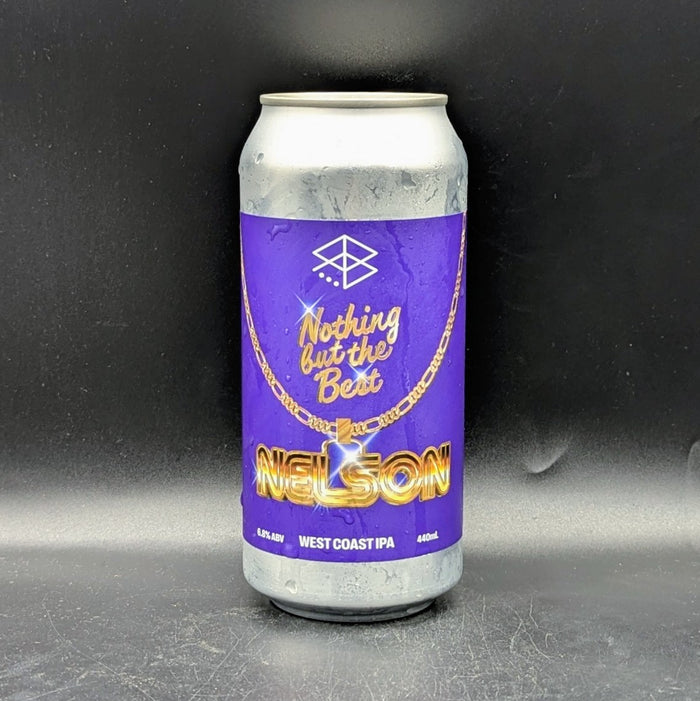 Range Nothing But The Best: Nelson - West Coast IPA Sgl