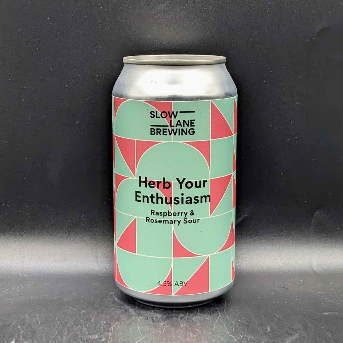 Slow Lane Herb Your Enthusiasmy Sour 375ml