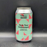 Slow Lane Herb Your Enthusiasmy Sour 375ml