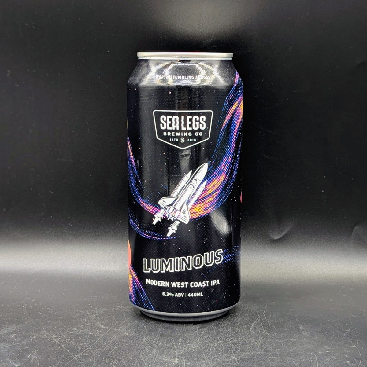 Sea Legs Luminous Modern West Coast IPA Sgl