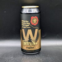 White Bay Gantry Noir Dark Lager