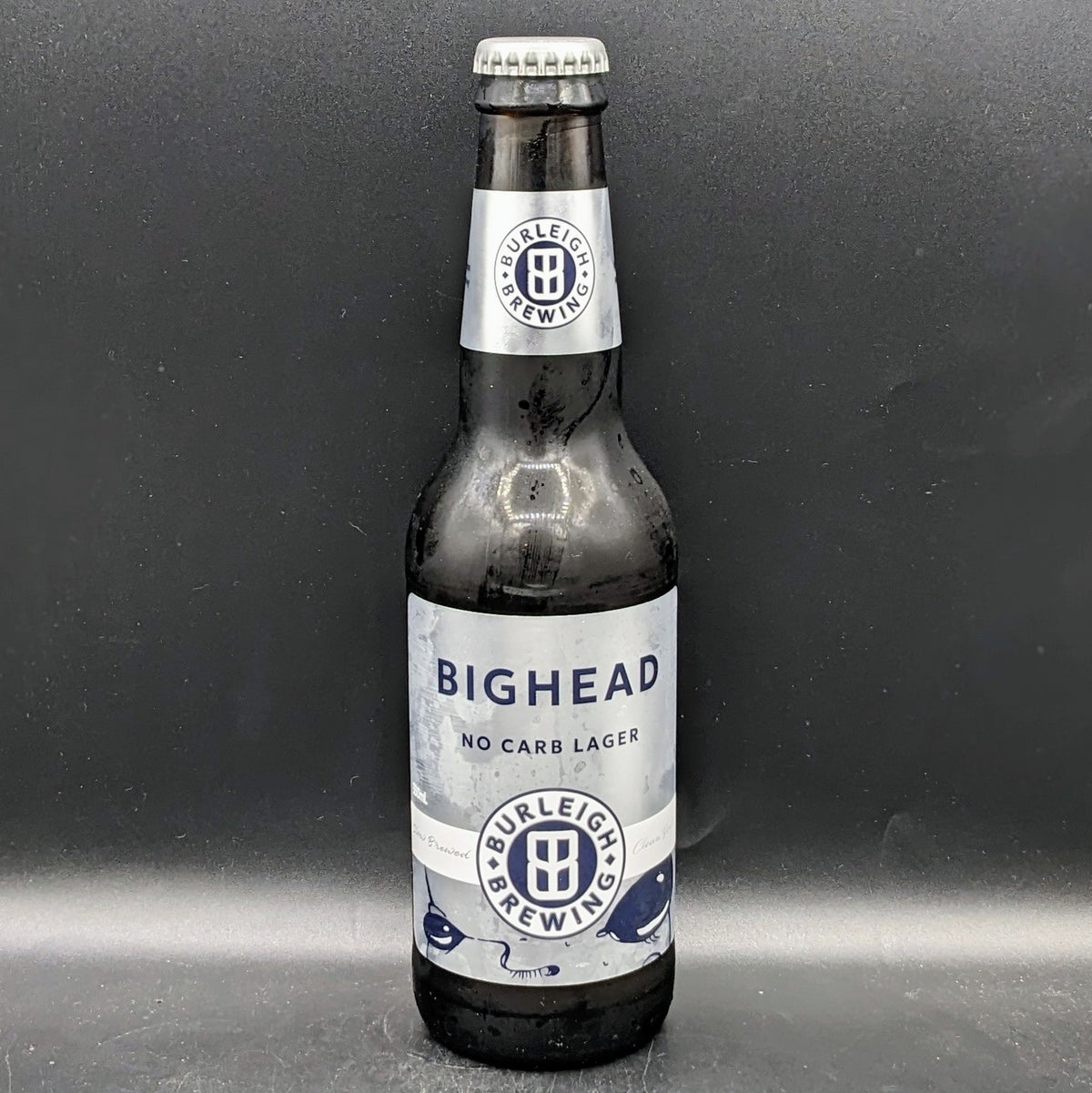 Burleigh Bighead Sgl