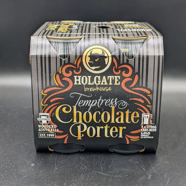 Holgate Temptress Chocolate Porter Sgl