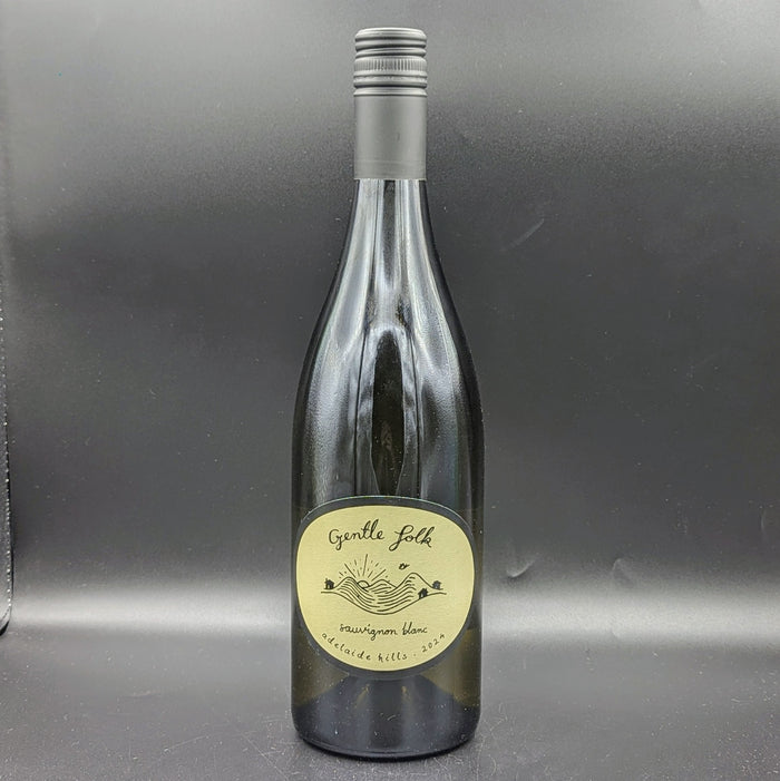 Gentle Folk Sauvignon Blanc 750ml