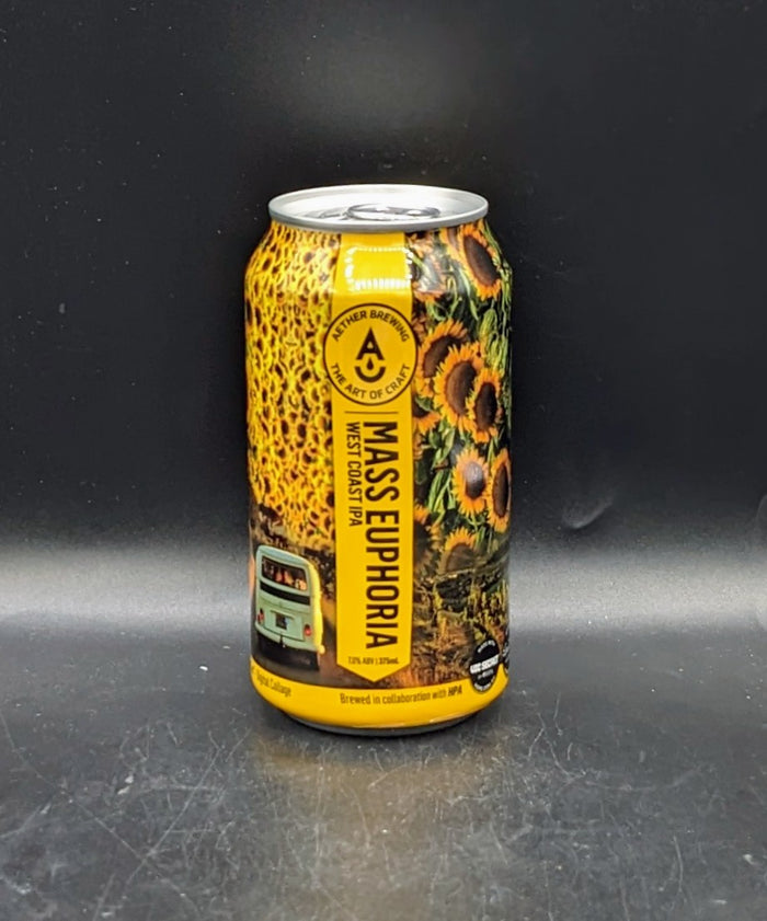 Aether Brewing Mass Euphoria WCIPA Sgl