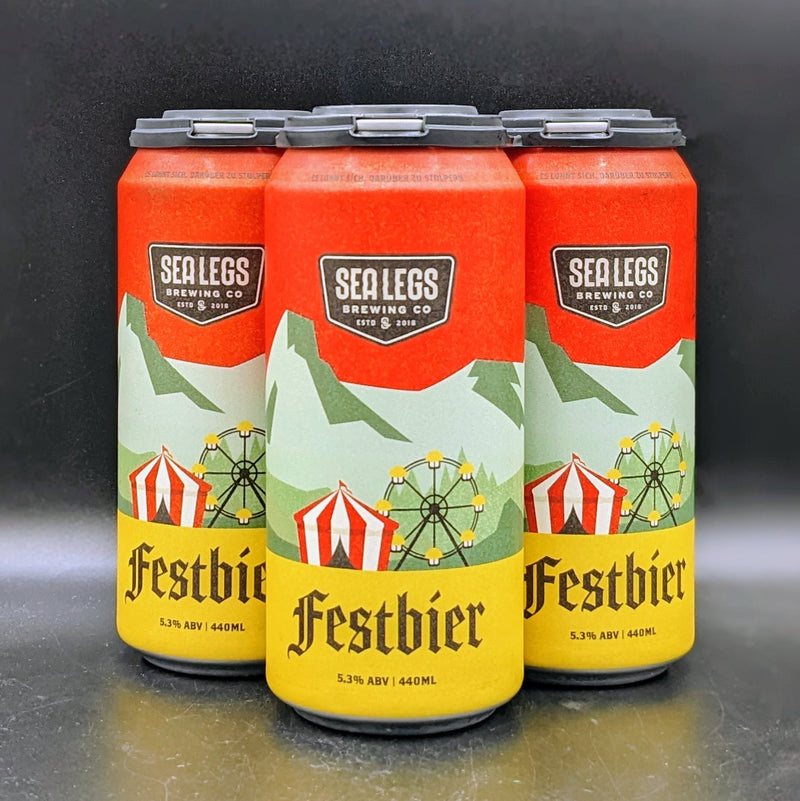 Sea Legs Festbier