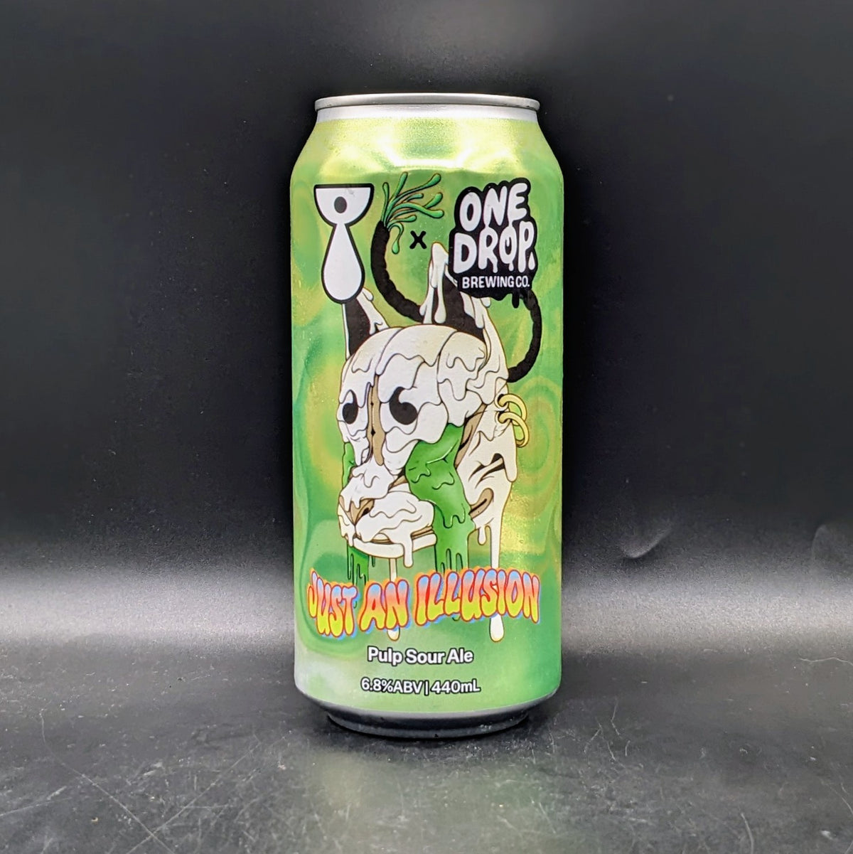 One Drop Just An Illusion - Pulp Sour Ale Sgl