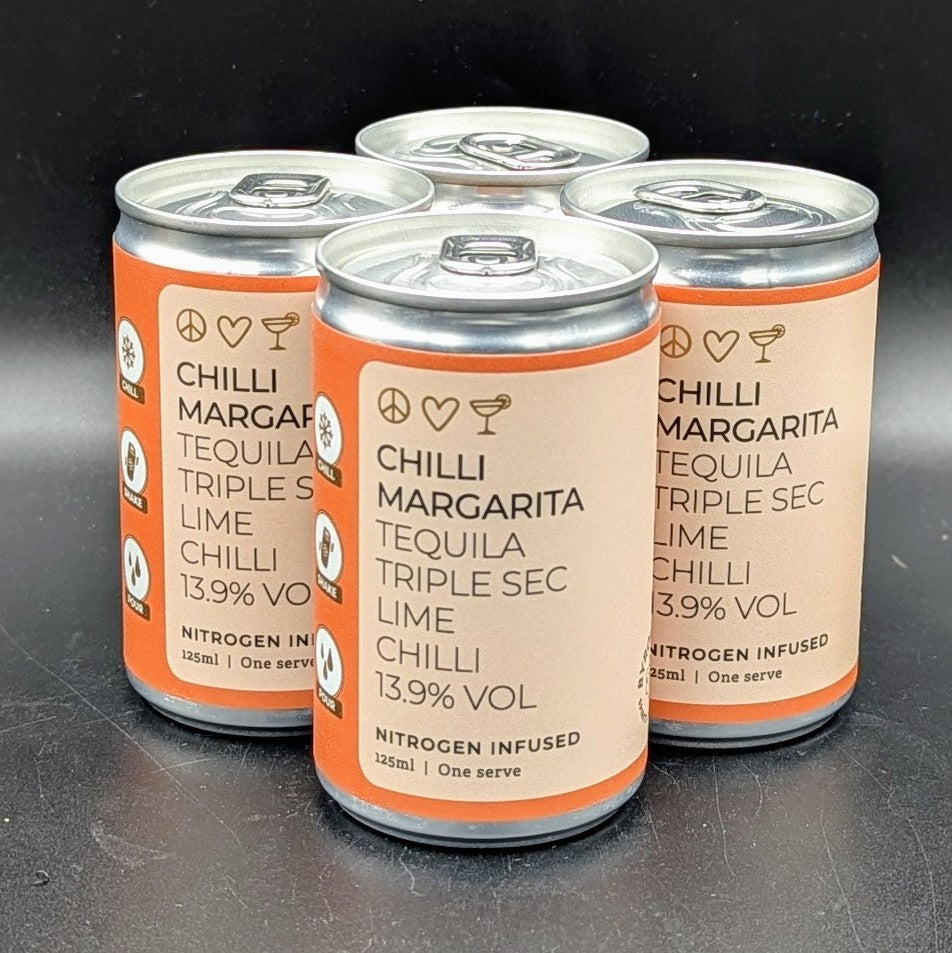 Byron Bay Spirits Co Chilli Margarita