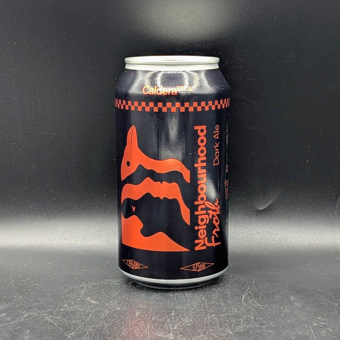 Caldera Neighbourhood Froth Issue #2 Dark Ale Sgl