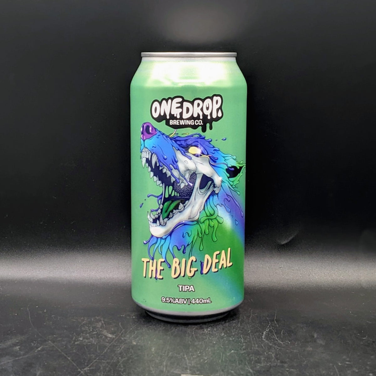 One Drop The Big Deal - TIPA Sgl