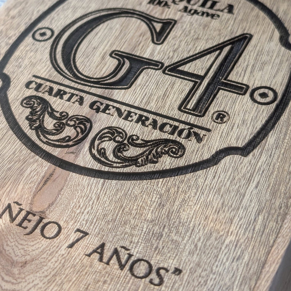 G4 Extra Añejo Reserva Especial 7 year