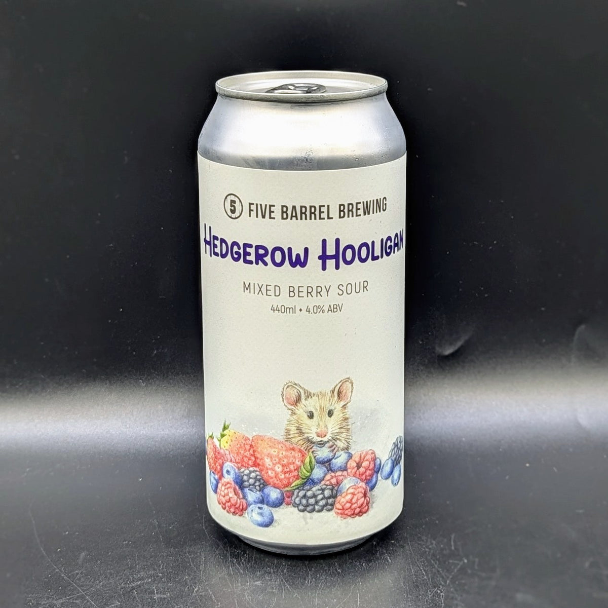 Five Barrel Brewing Hedgerow Hooligans Can 440ml