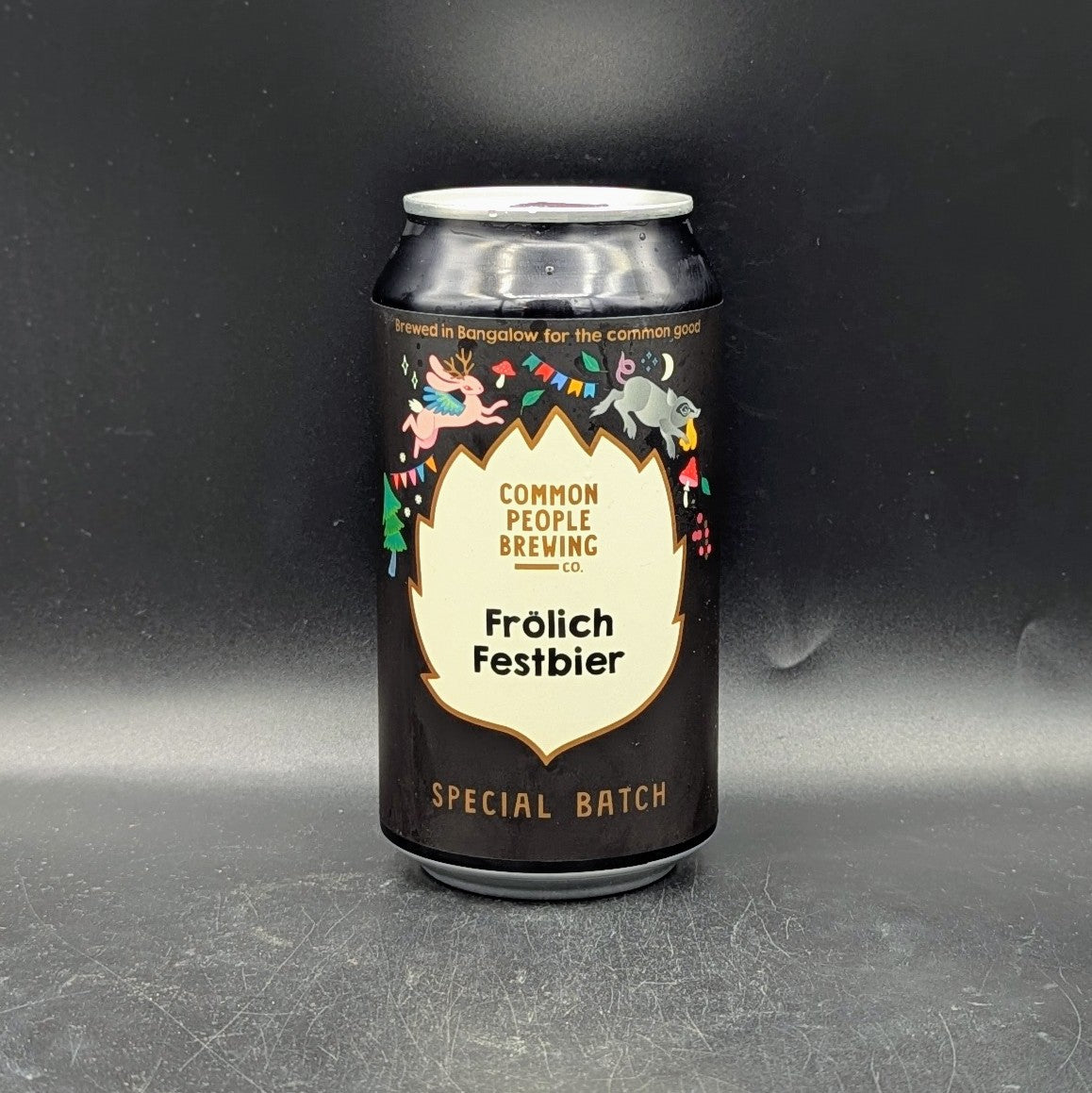 Common People Frölich Festbier Sgl - 2026 Oktoberfest Release