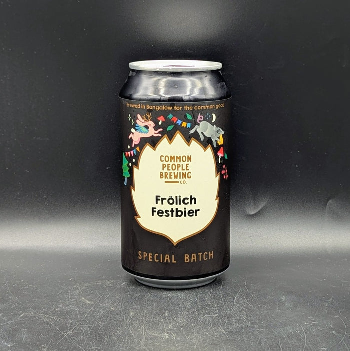 Common People Frölich Festbier Sgl - 2026 Oktoberfest Release