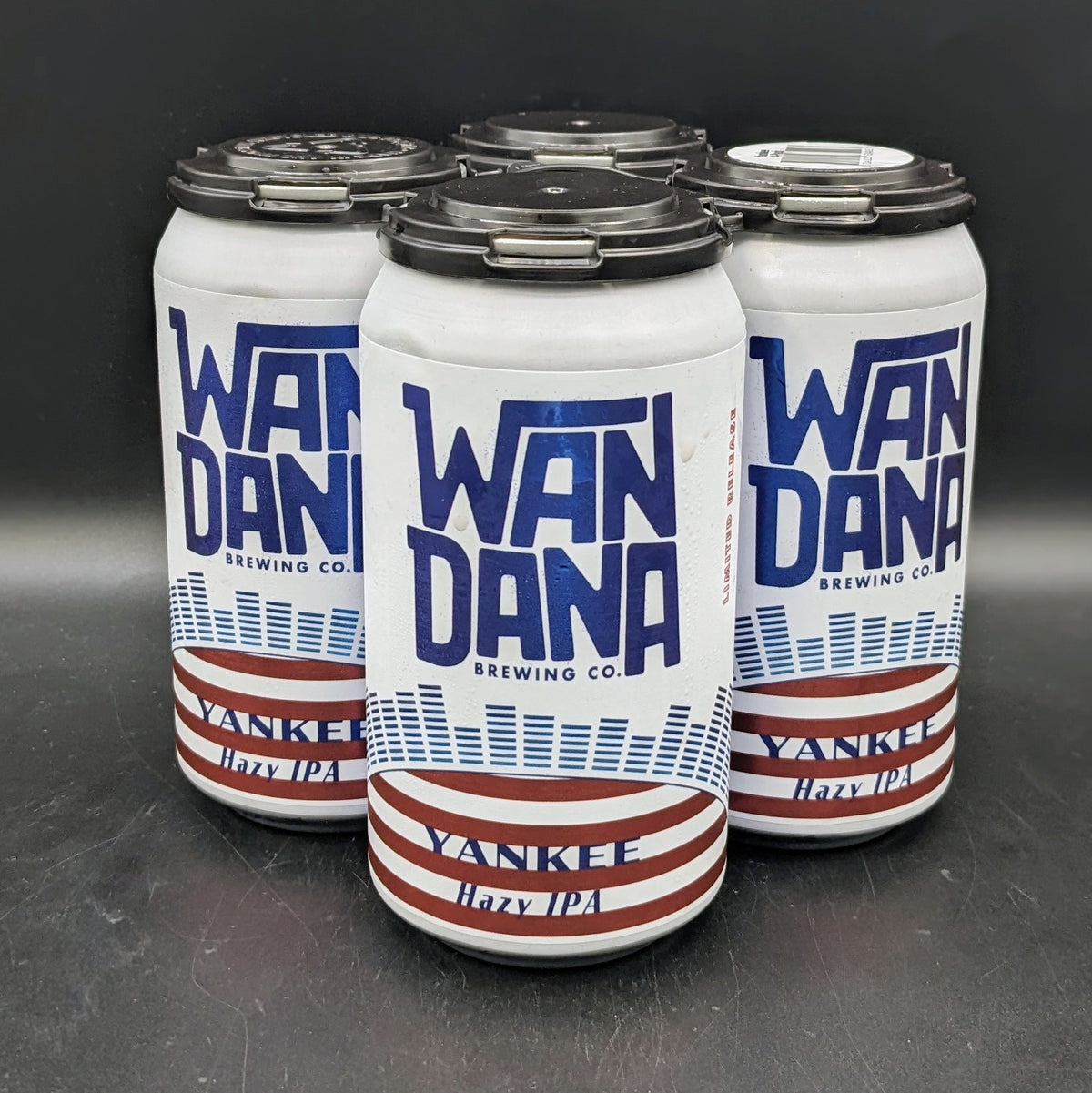 Wandana Yankee American IPA Sgl