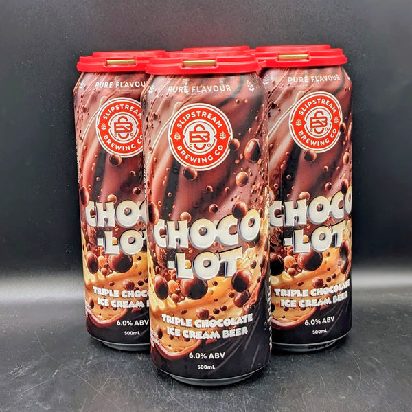 Slipstream CHOCO-LOT Triple Chocolate Ice Cream Beer Sgl